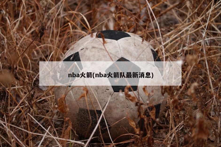 nba火箭(nba火箭队最新消息)