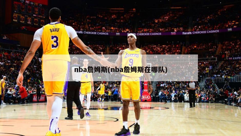 nba詹姆斯(nba詹姆斯在哪队)